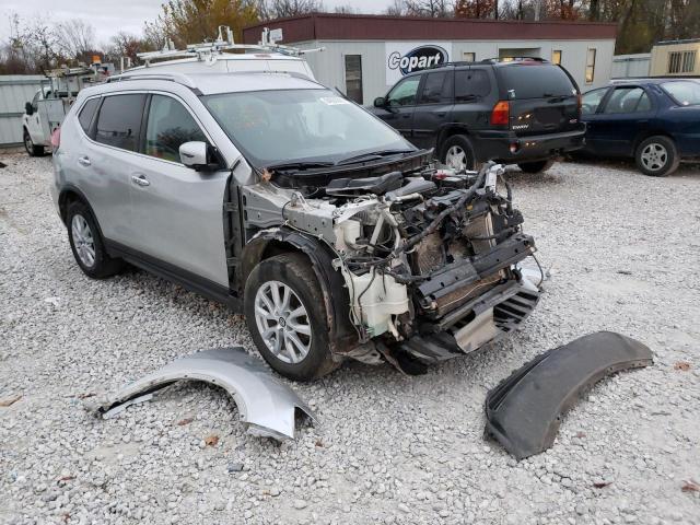 Photo 1 from auction – 2018 NISSAN ROGUE S with VIN KNMAT2MV4JP529148