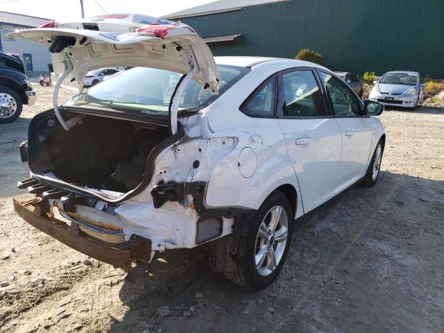 Photo 4 from auction – 2014 FORD FOCUS SE with VIN 1FADP3F23EL151952