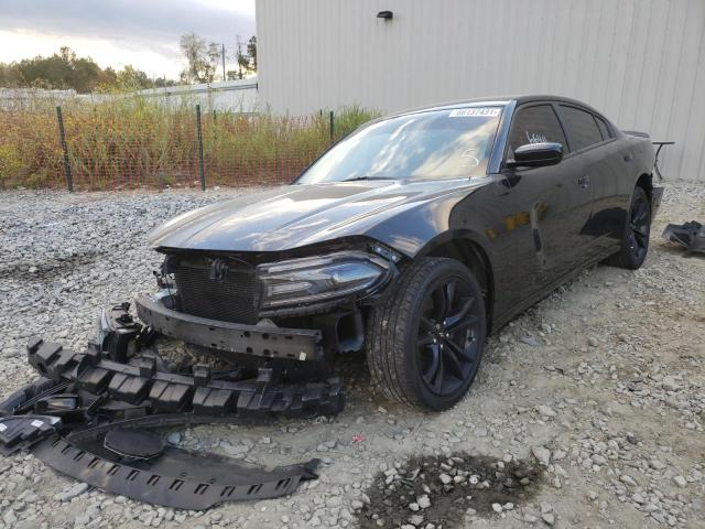 Photo 2 from auction – 2017 DODGE CHARGER R/ with VIN 2C3CDXCT1HH543966