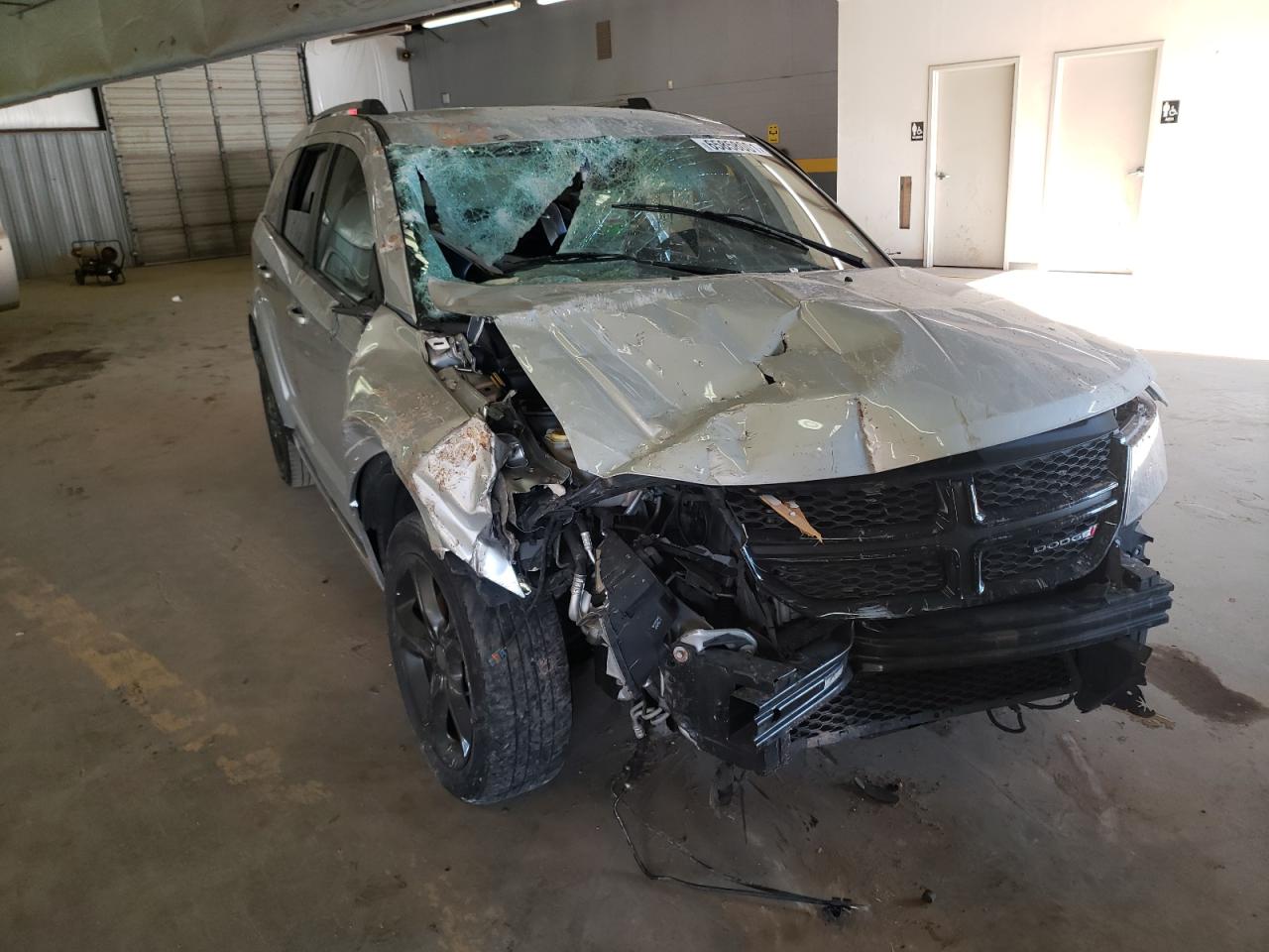 Photo 9 from auction – 2014 DODGE JOURNEY CR with VIN 3C4PDCGB6ET276429
