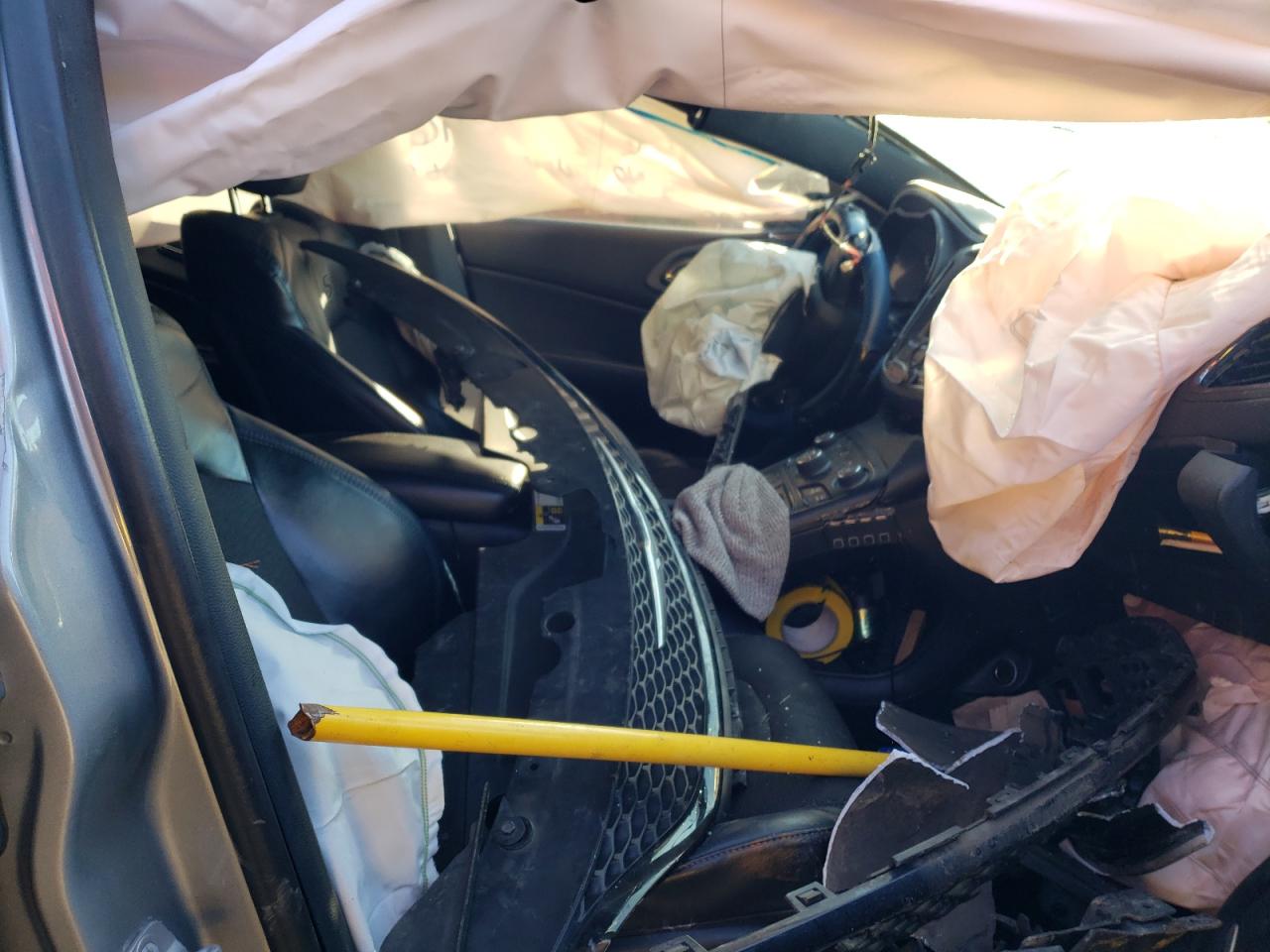 Photo 5 from auction – 2015 CHRYSLER 200 S with VIN 1C3CCCBG3FN505384