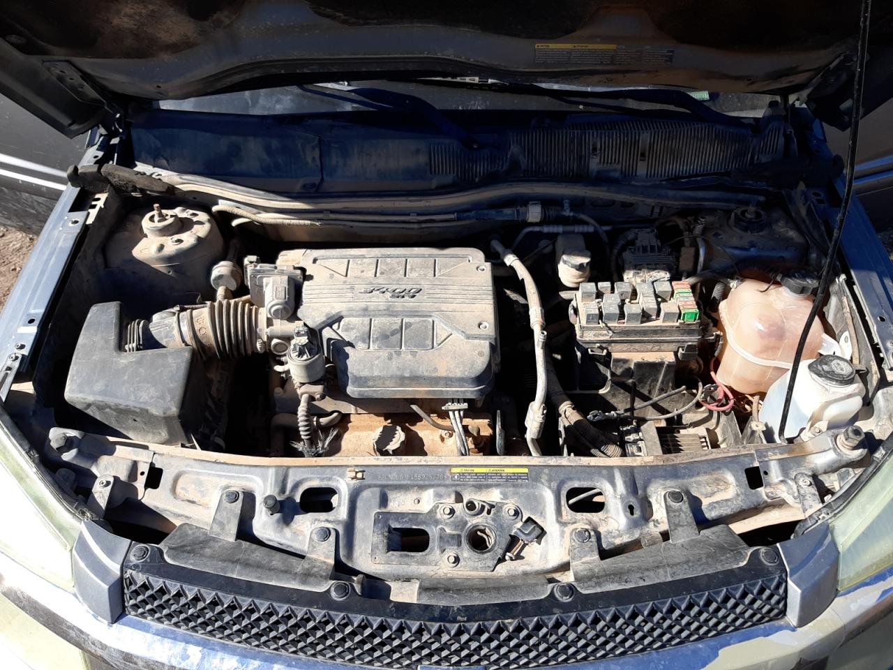 Zdjęcie 7 z aukcji – 2005 CHEVROLET EQUINOX z VIN 2CNDL63F456025778