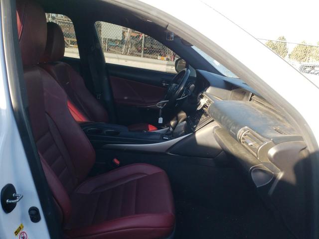 Photo 5 from auction – 2015 LEXUS IS 250 with VIN JTHCF1D24F5023157