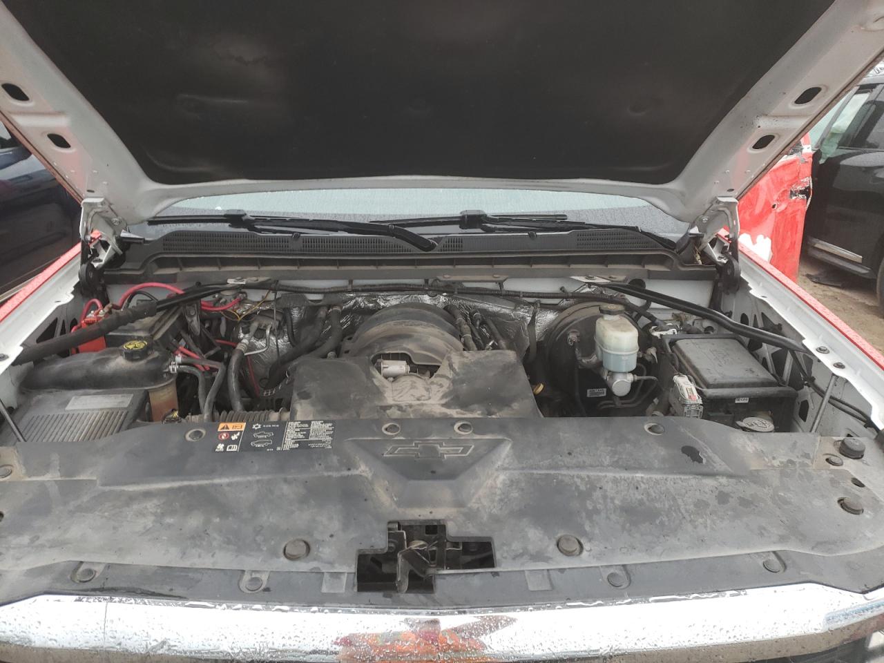 Photo 7 from auction – 2016 CHEVROLET SILVERADO with VIN 1GCRCNEH0GZ164882