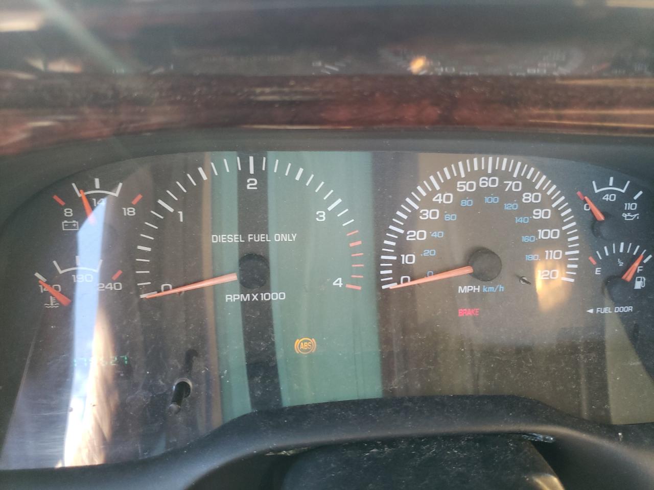 Photo 8 from auction – 2000 DODGE RAM 3500 with VIN 1B7MC3366YJ130493