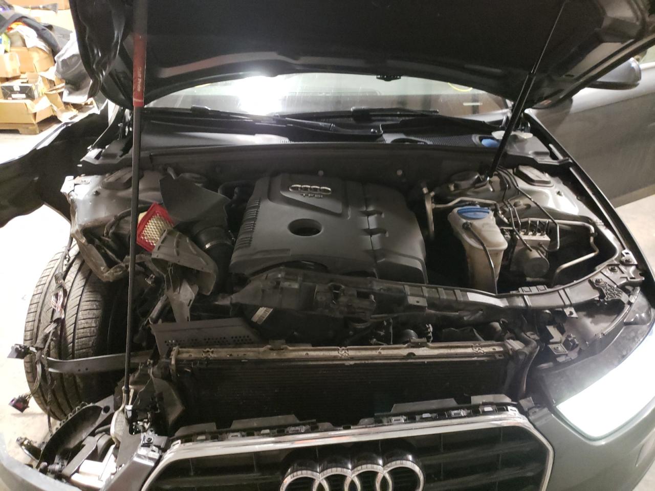 Photo 7 from auction – 2016 AUDI A4 PREMIUM with VIN WAUBFAFL2GN008349