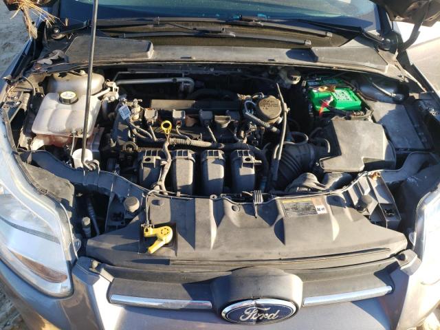 Photo 7 from auction – 2013 FORD FOCUS SE with VIN 1FADP3F25DL349883
