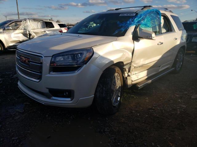 Photo 2 from auction – 2014 GMC ACADIA DEN with VIN 1GKKVTKD3EJ285763