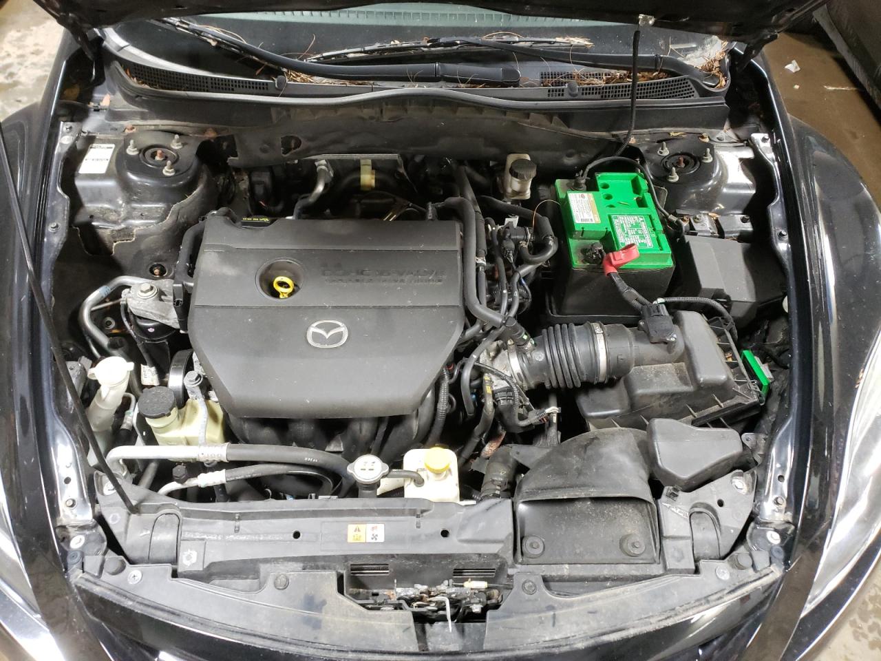 Photo 7 from auction – 2012 MAZDA 6 I with VIN 1YVHZ8DH7C5M32934