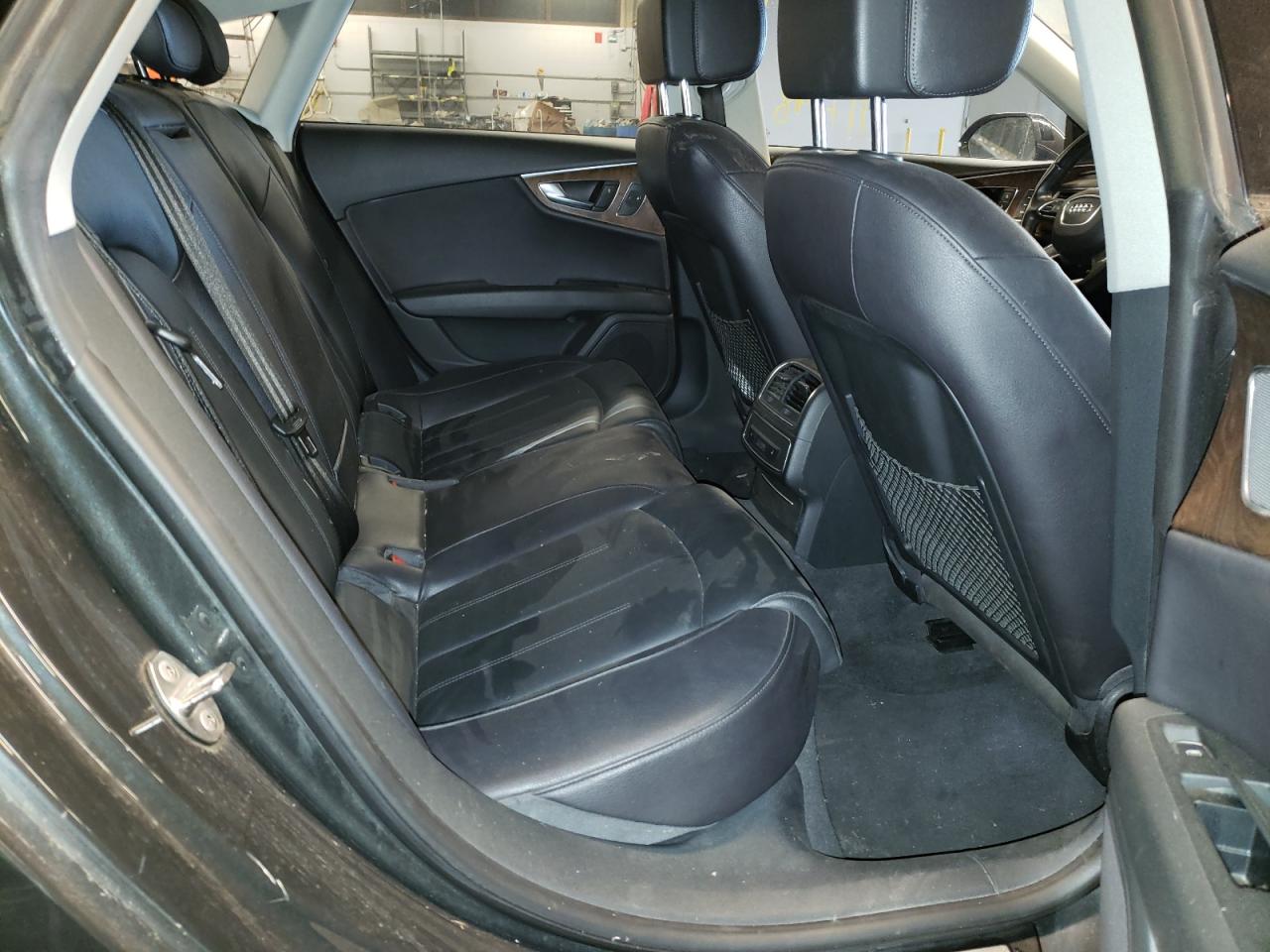 Photo 6 from auction – 2013 AUDI A7 PREMIUM with VIN WAUYGAFC3DN015779