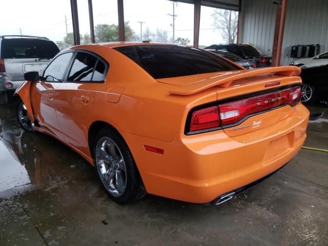 Photo 3 from auction – 2014 DODGE CHARGER with VIN 2C3CDXHG5EH161284