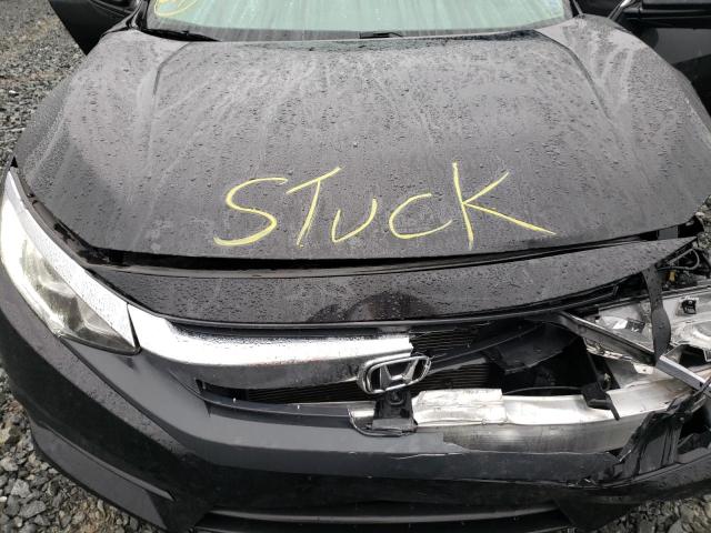 Photo 7 from auction – 2016 HONDA CIVIC with VIN 2HGFC2E52GH011347