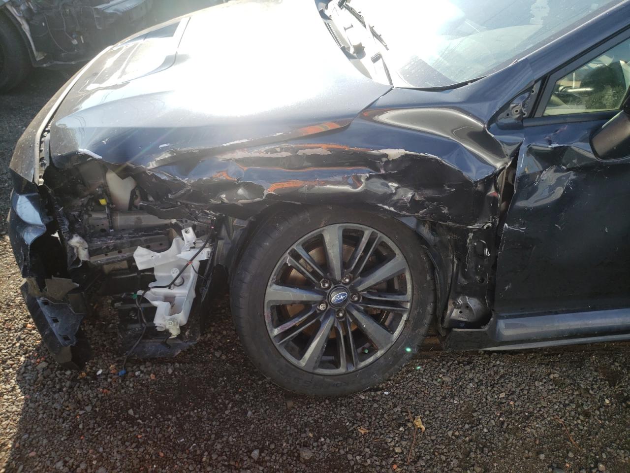 صورة رقم 9 من المزاد - 2019 SUBARU WRX مع VIN JF1VA1A65K9801636