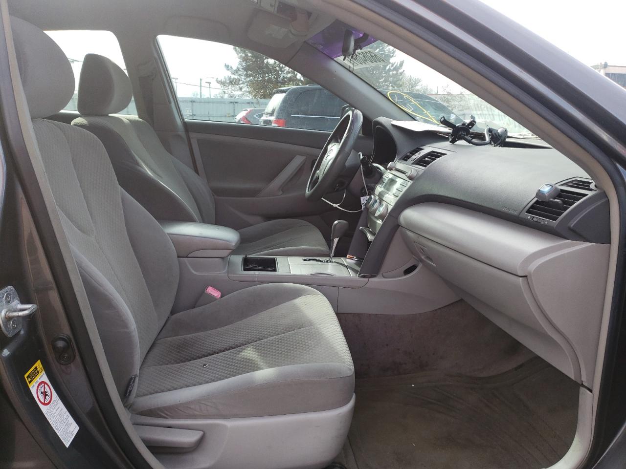 Photo 5 from auction – 2007 TOYOTA CAMRY CE with VIN JTNBE46K773027341