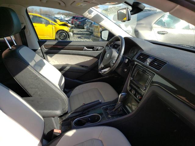 Photo 5 from auction – 2014 VOLKSWAGEN PASSAT SE with VIN 1VWBT7A3XEC099382