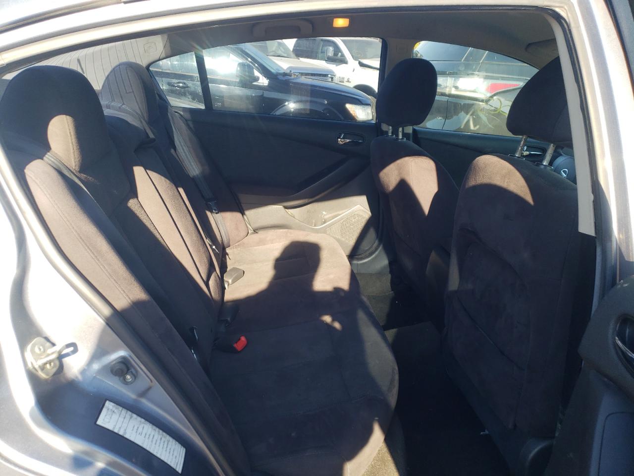 Photo 6 from auction – 2011 NISSAN ALTIMA BAS with VIN 1N4AL2AP1BC155215