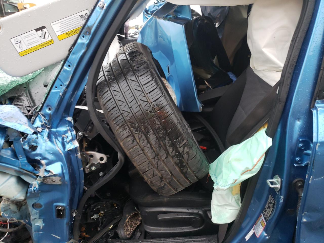 Photo 5 from auction – 2019 KIA SOUL + with VIN KNDJP3A52K7671398