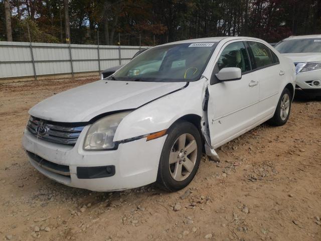 Photo 2 from auction – 2007 FORD FUSION with VIN 3FAHP07Z97R114243