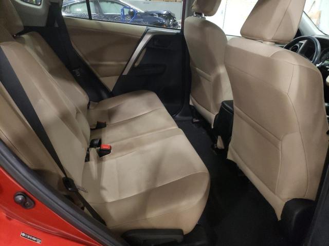 Photo 6 from auction – 2013 TOYOTA RAV4 LE with VIN 2T3BFREV8DW117035