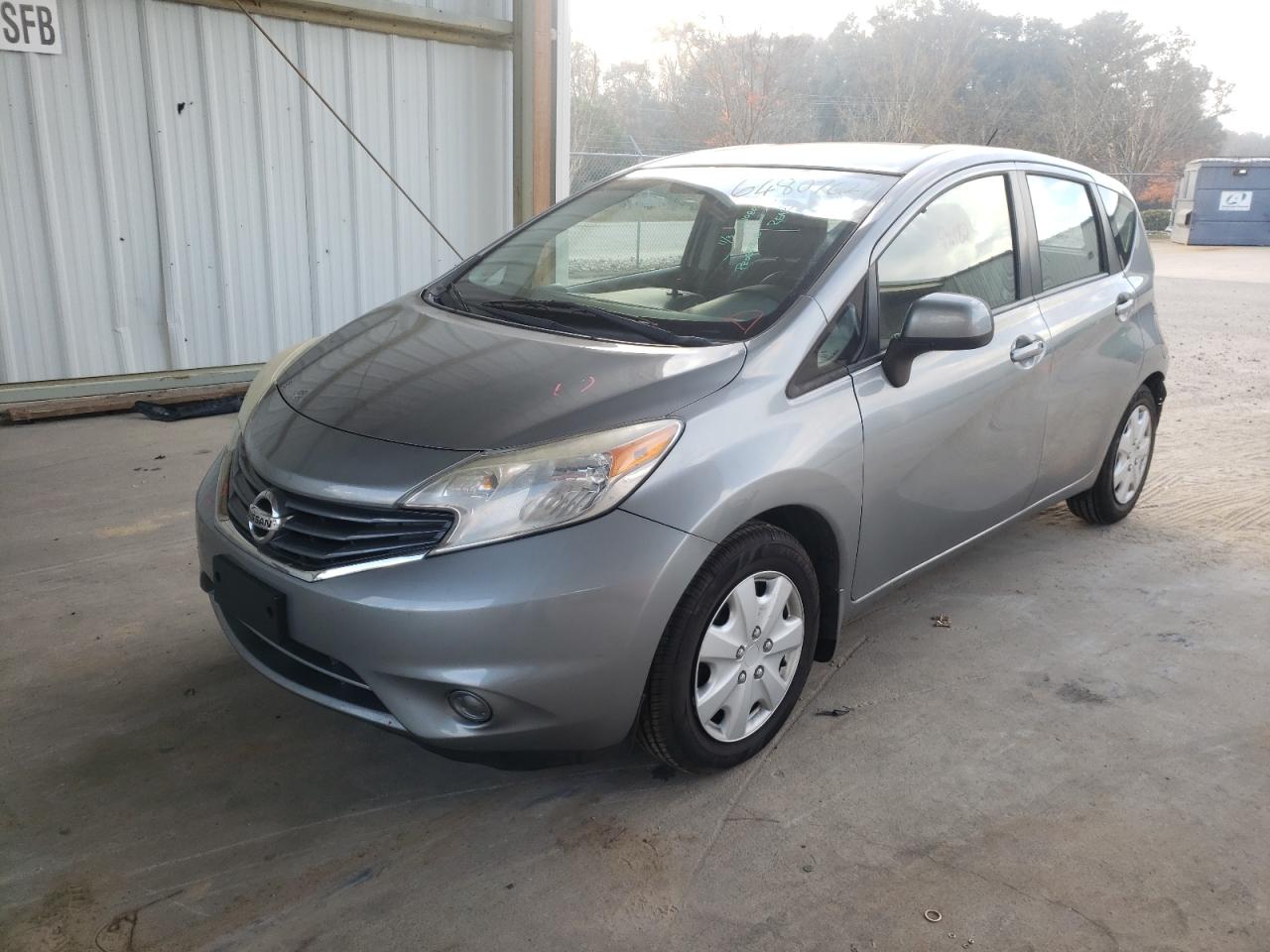 Photo 2 from auction – 2014 NISSAN VERSA NOTE with VIN 3N1CE2CP2EL379776