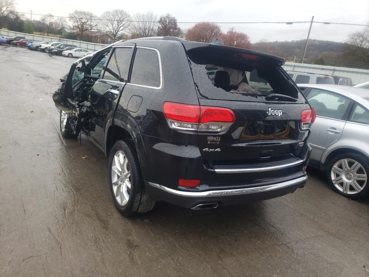 Photo 3 from auction – 2014 JEEP GRAND CHER with VIN 1C4RJFJTXEC448641
