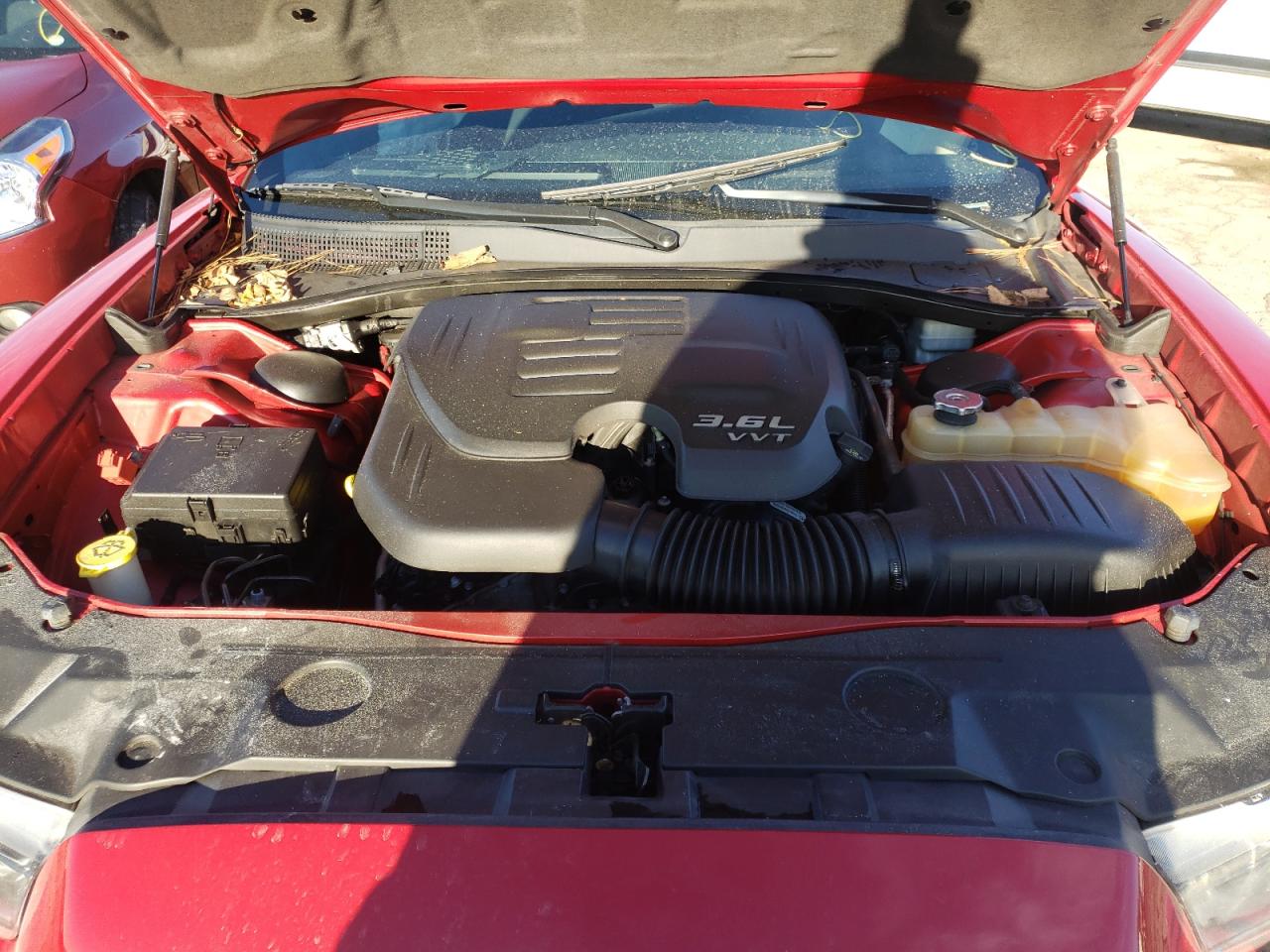Photo 7 from auction – 2012 DODGE CHARGER SX with VIN 2C3CDXHG1CH164809