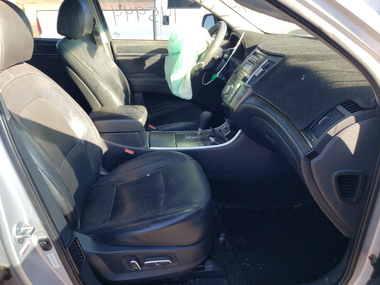 Photo 5 from auction – 2012 HYUNDAI VERACRUZ G with VIN KM8NU4CC5CU200677