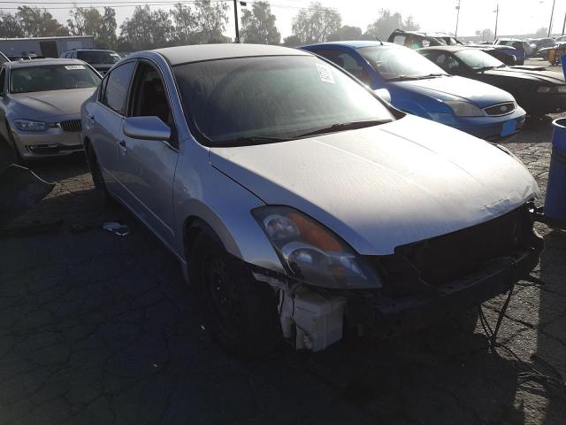 Photo 1 from auction – 2007 NISSAN ALTIMA 2.5 with VIN 1N4AL21E87N404362