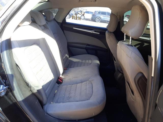 Photo 6 from auction – 2016 FORD FUSION S with VIN 3FA6P0G73GR157465
