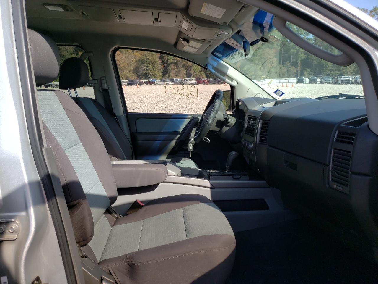 Photo 5 from auction – 2007 NISSAN TITAN XE with VIN 1N6AA07A67N232175