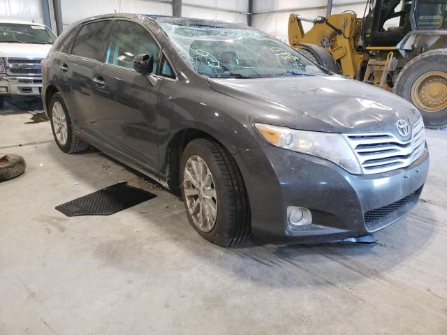 TOYOTA VENZA 2009 with VIN 4T3ZE11A69U008456 - Photo from auction