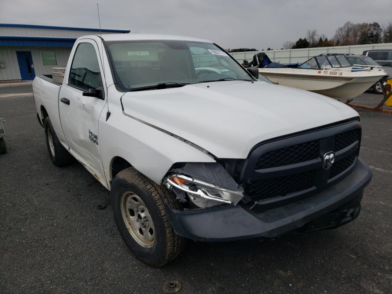 Zdjęcie 1 z aukcji – 2015 RAM 1500 ST z VIN 3C6JR6AG4FG637073