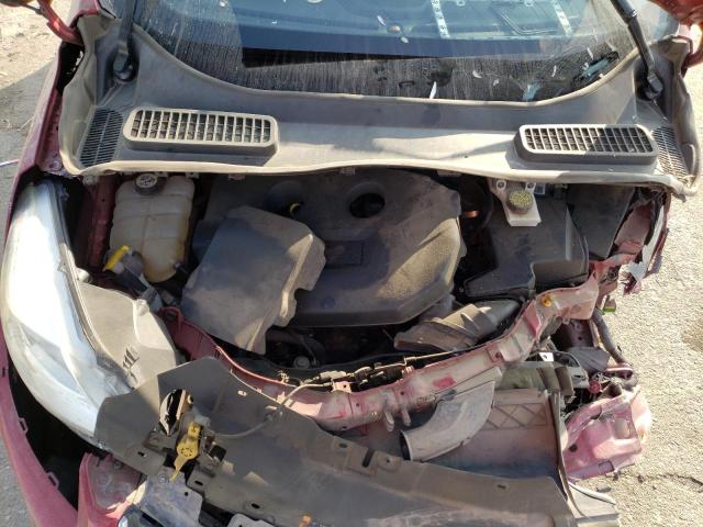 Photo 7 from auction – 2016 FORD ESCAPE TIT with VIN 1FMCU0J9XGUB60545