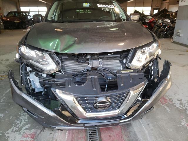 Photo 9 from auction – 2018 NISSAN ROGUE S with VIN 5N1AT2MVXJC756041