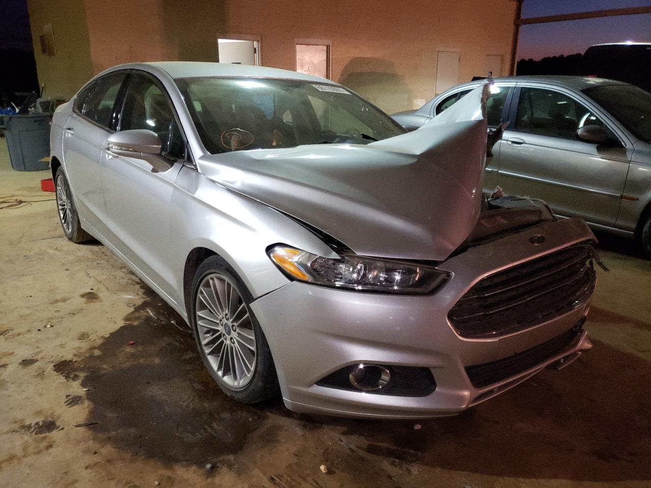 Photo 1 from auction – 2013 FORD FUSION SE with VIN 3FA6P0HR5DR152828