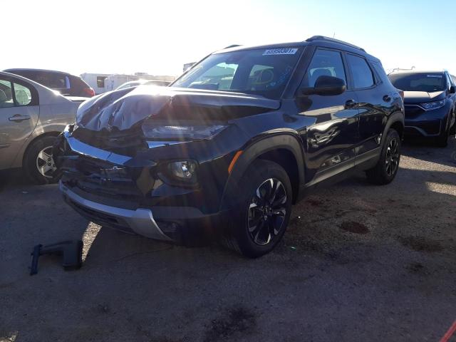 Photo 2 from auction – 2021 CHEVROLET TRAILBLAZE with VIN KL79MRSL3MB010651