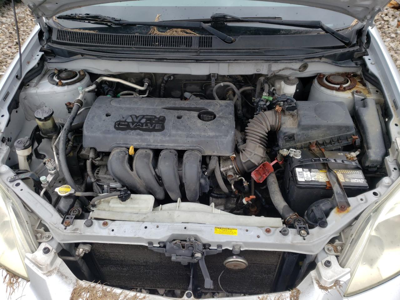 Photo 7 from auction – 2005 TOYOTA COROLLA MA with VIN 2T1KR32E35C399637