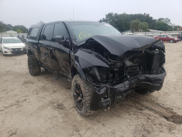 RAM 2500 SLT 2016 with VIN 3C6UR5DJ0GG281382 - Photo from auction