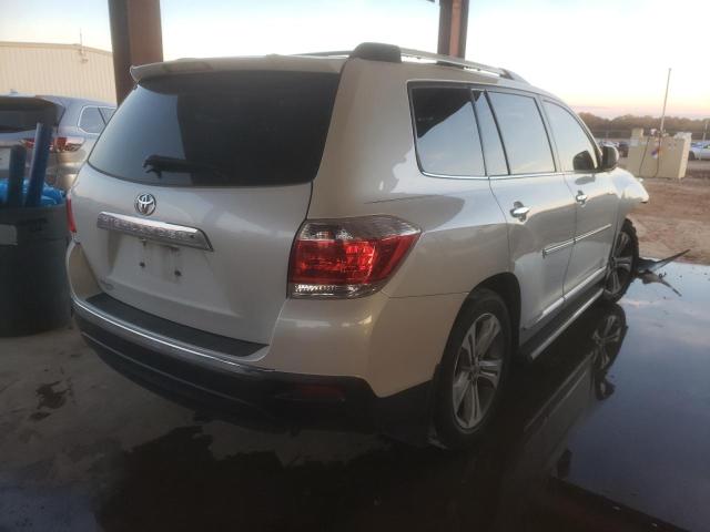 Photo 4 from auction – 2012 TOYOTA HIGHLANDER with VIN 5TDYK3EH6CS084033