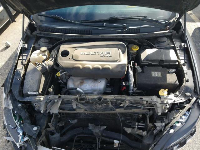 Photo 7 from auction – 2015 CHRYSLER 200 C with VIN 1C3CCCCB2FN742581