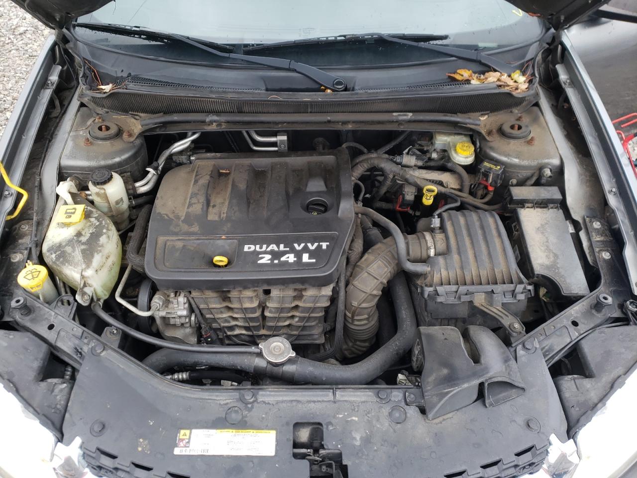 Photo 7 from auction – 2013 DODGE AVENGER SE with VIN 1C3CDZAB1DN529489