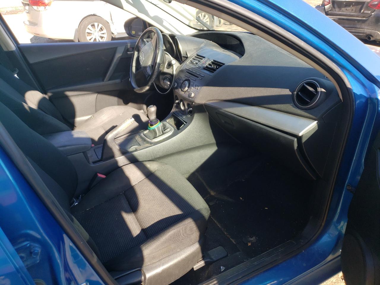 Photo 5 from auction – 2012 MAZDA 3 I with VIN JM1BL1V72C1540539