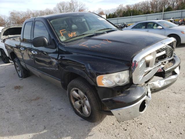 DODGE RAM 1500 S 2005 with VIN 1D7HU18D65S191283 - Photo from auction