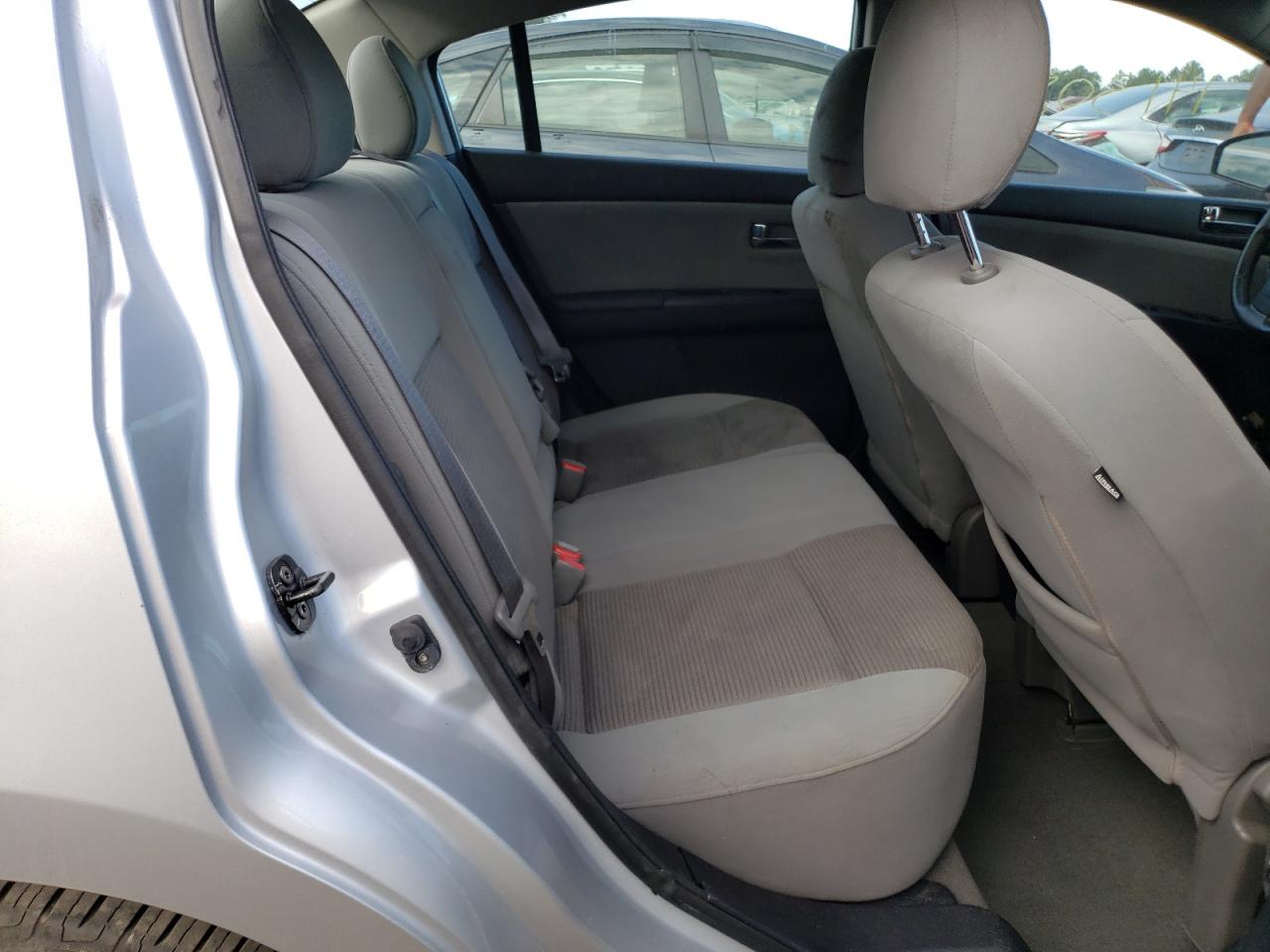 Photo 6 from auction – 2012 NISSAN SENTRA 2.0 with VIN 3N1AB6AP5CL709630