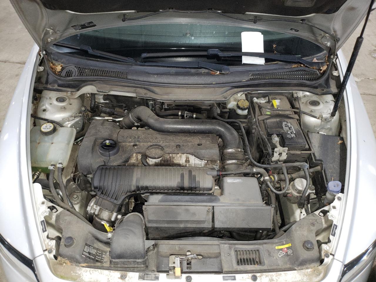 Photo 7 from auction – 2006 VOLVO S 40 with VIN YV1672MS8B2541683
