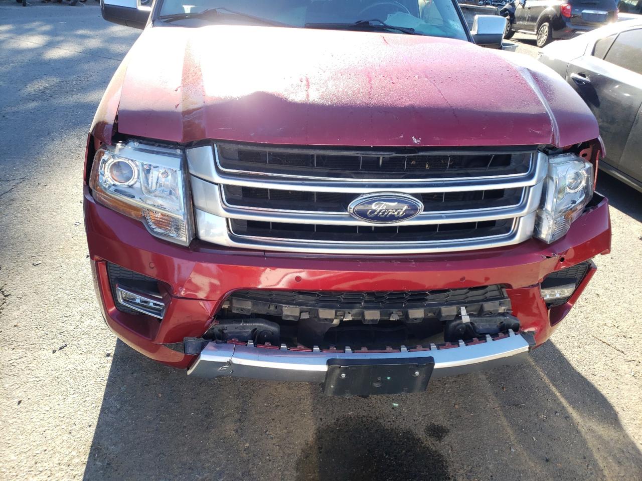 Photo 9 from auction – 2017 FORD EXPEDITION with VIN 1FMJU1LT6HEA42199