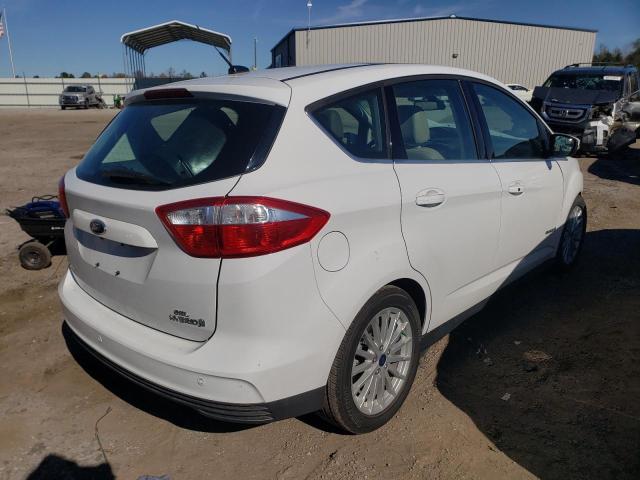 Photo 4 from auction – 2016 FORD C-MAX SEL with VIN 1FADP5BU1GL112962