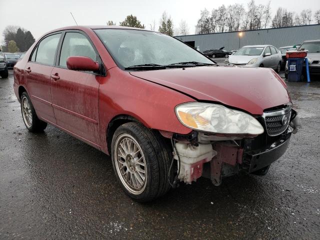 Photo 1 from auction – 2007 TOYOTA COROLLA CE with VIN 1NXBR32E47Z935514