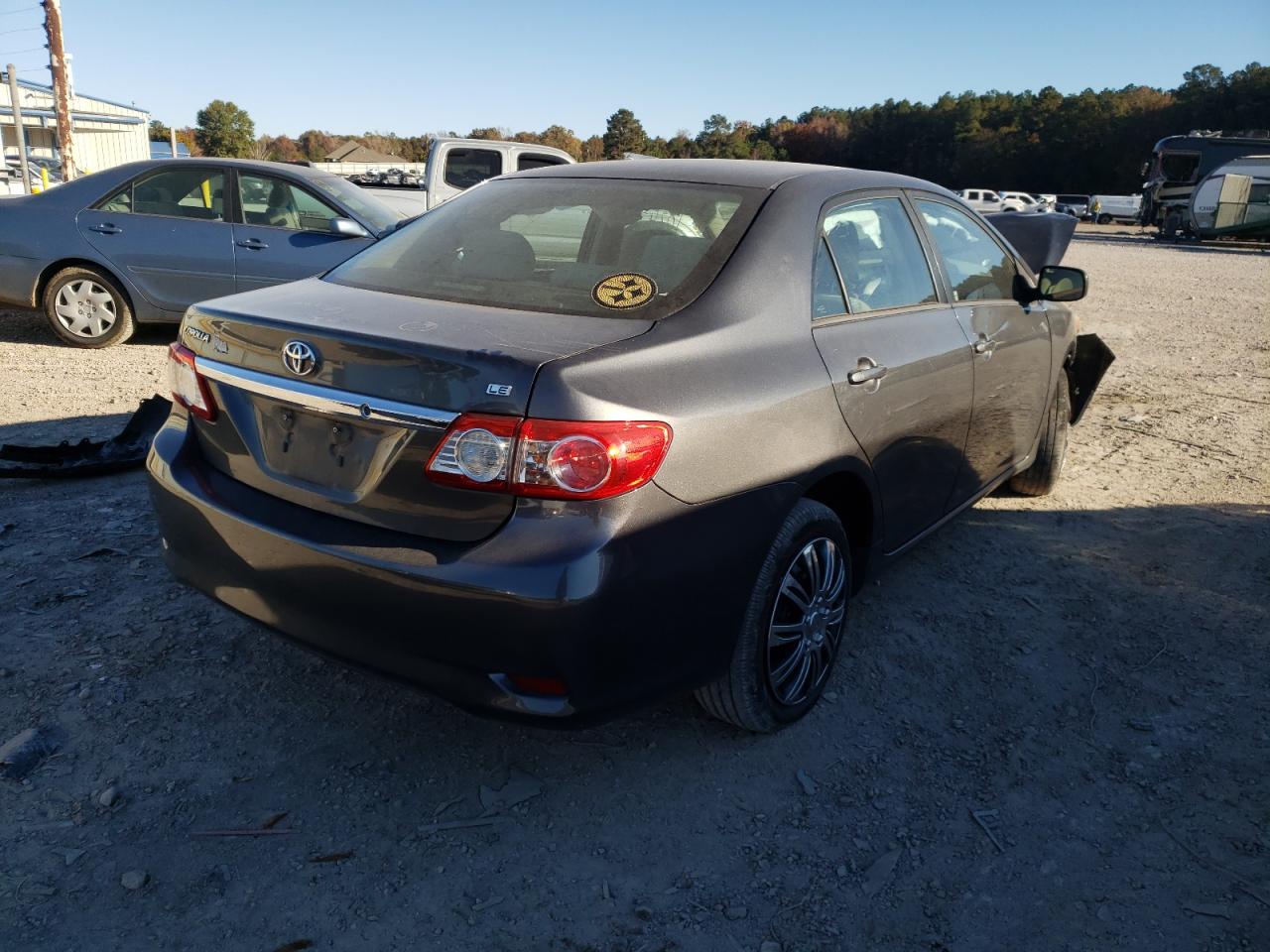 Photo 4 from auction – 2012 TOYOTA COROLLA BA with VIN 2T1BU4EEXCC883821