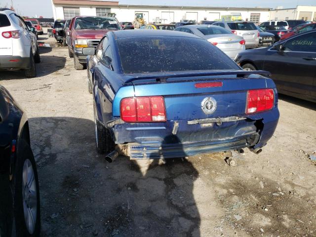 Photo 9 from auction – 2006 FORD MUSTANG with VIN 1ZVHT80N265147076